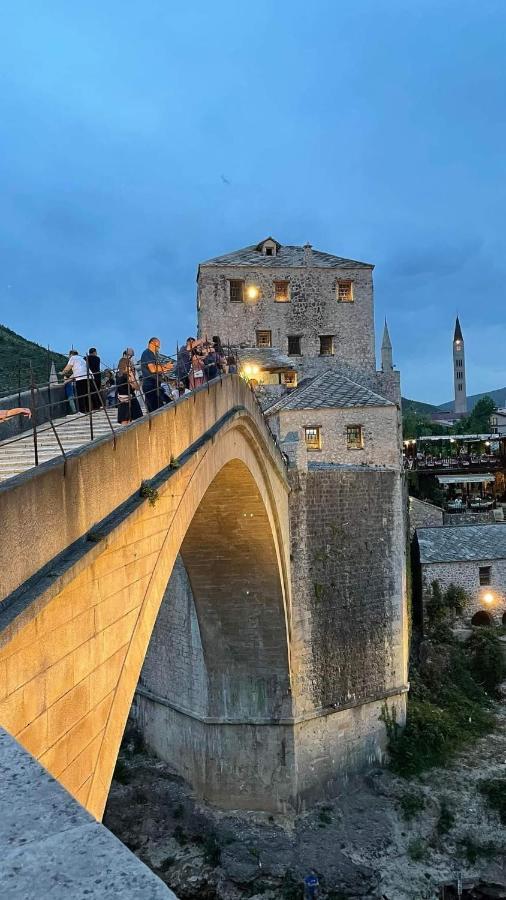 Apartman Mona Mostar Dış mekan fotoğraf