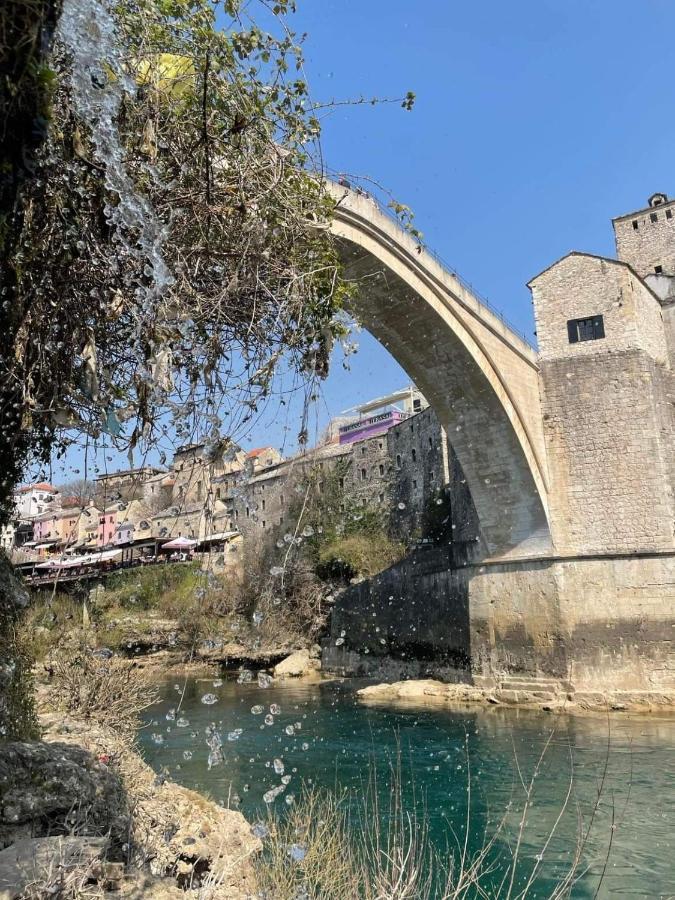 Apartman Mona Mostar Dış mekan fotoğraf