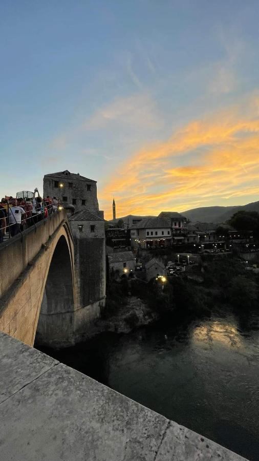 Apartman Mona Mostar Dış mekan fotoğraf