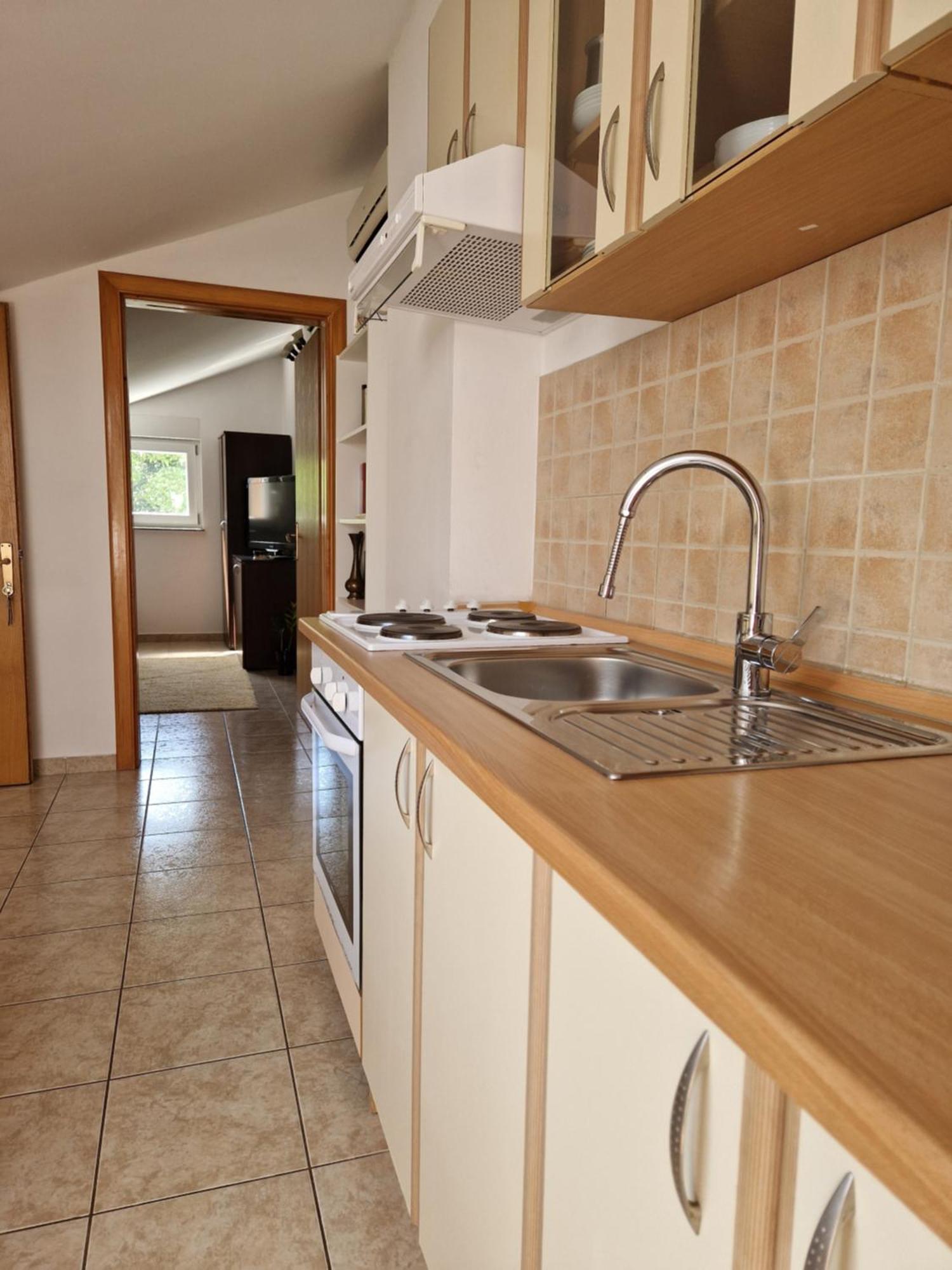 Apartman Mona Mostar Oda fotoğraf