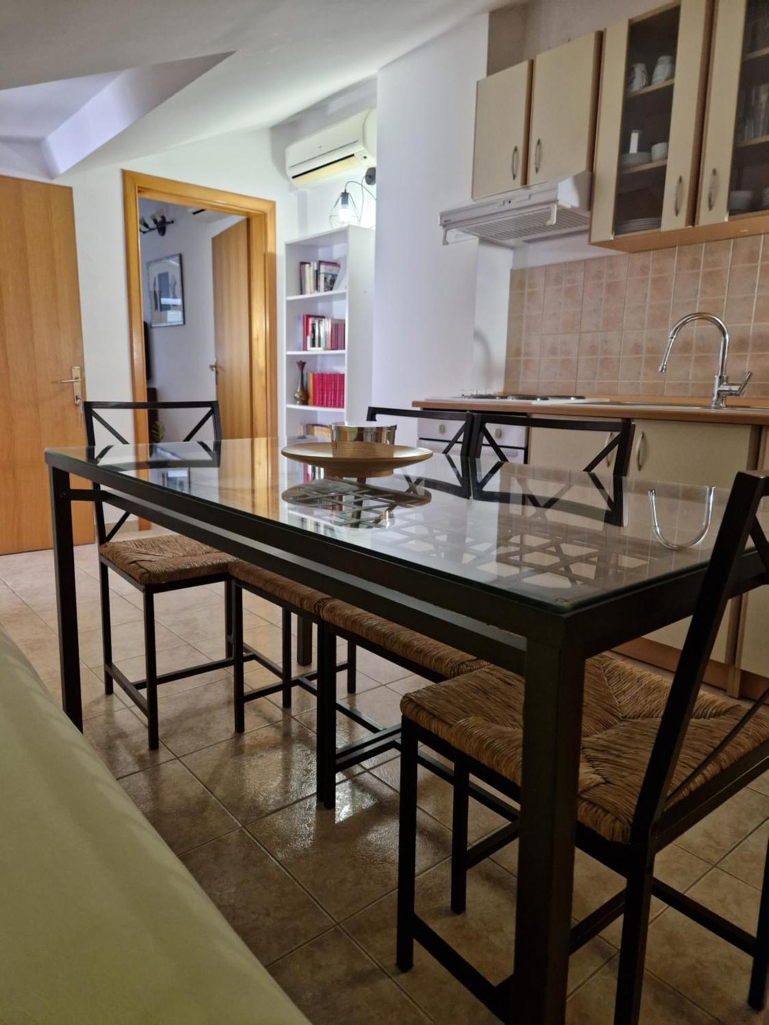 Apartman Mona Mostar Oda fotoğraf