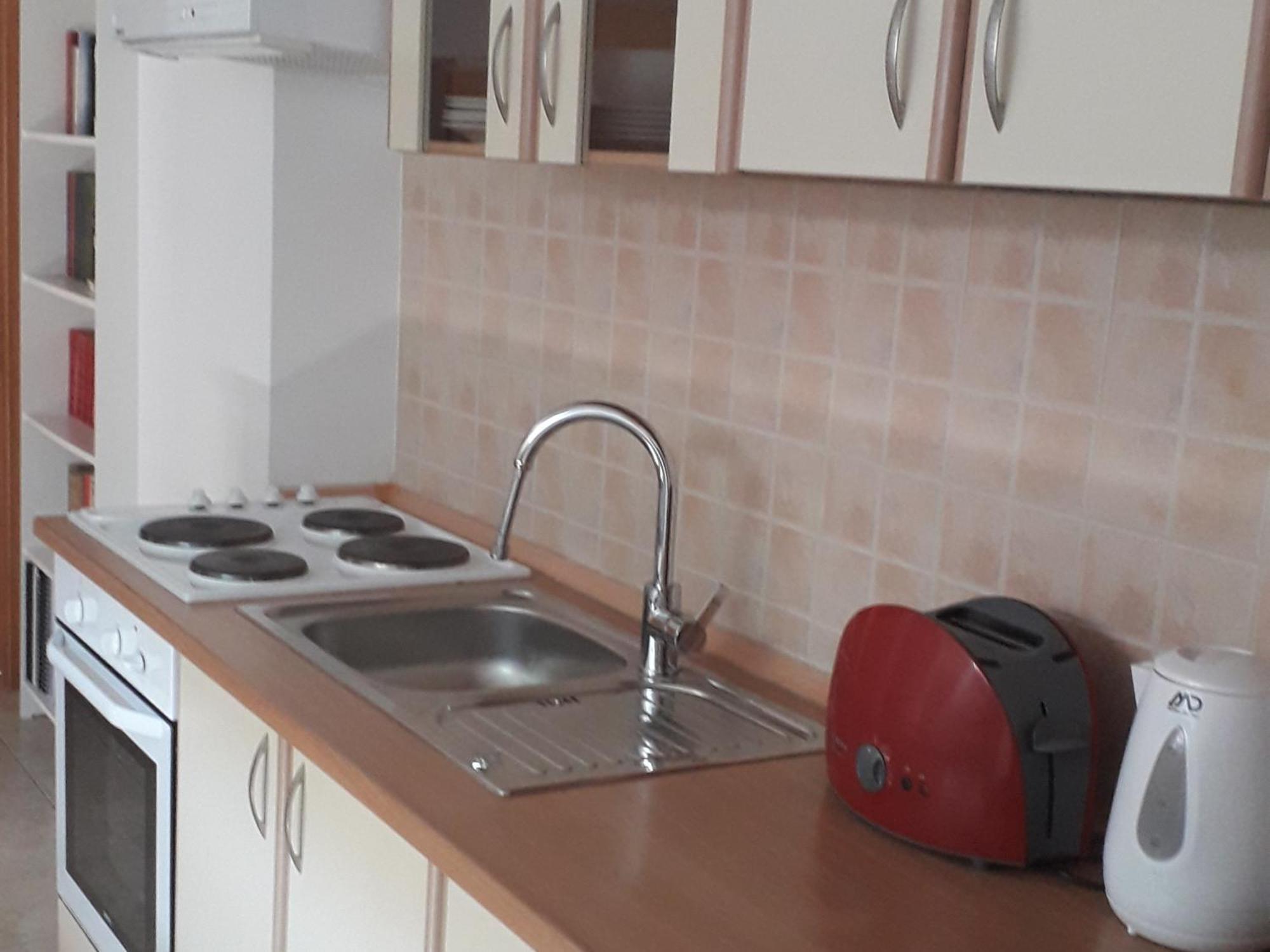 Apartman Mona Mostar Oda fotoğraf