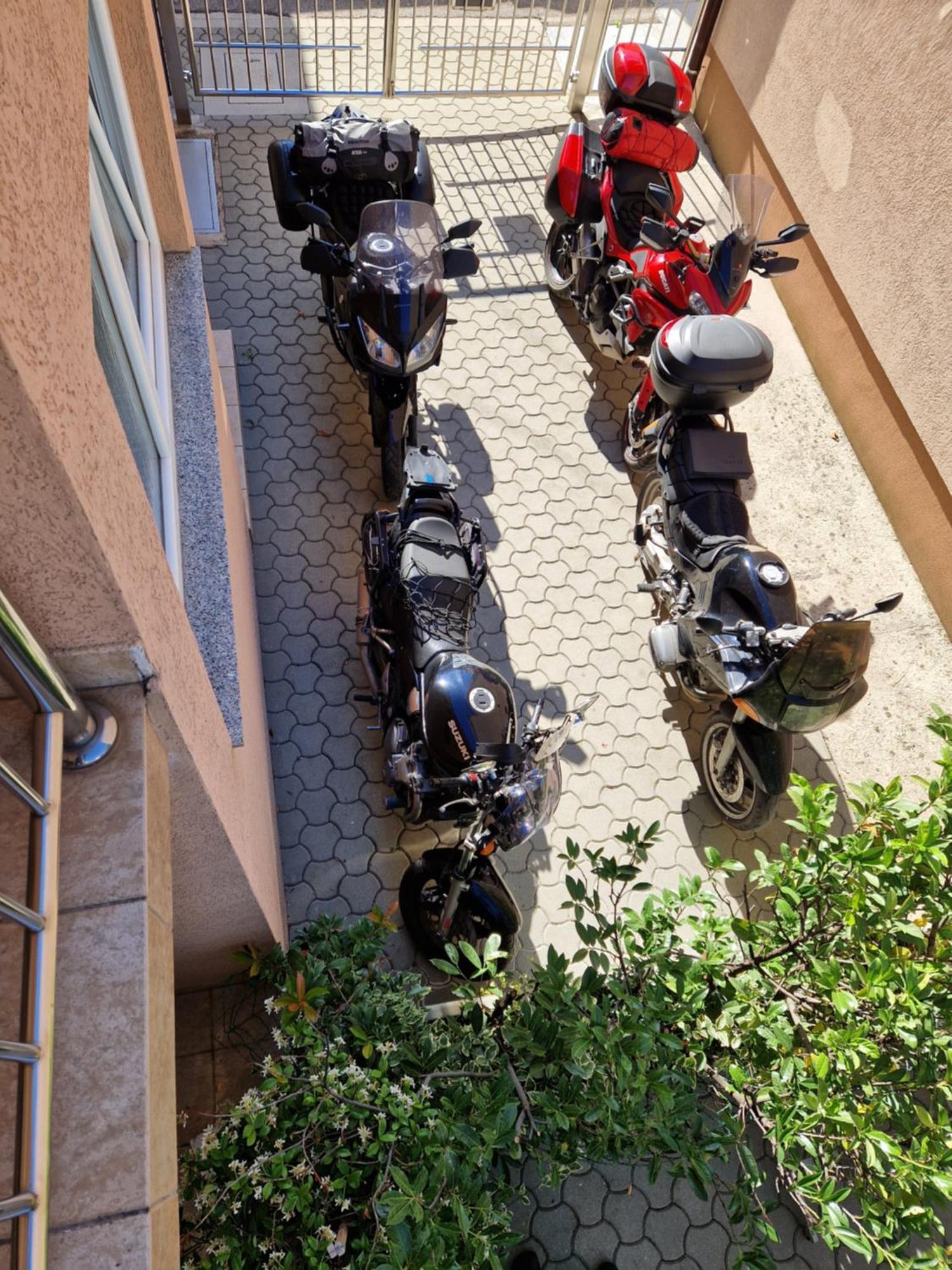 Apartman Mona Mostar Dış mekan fotoğraf
