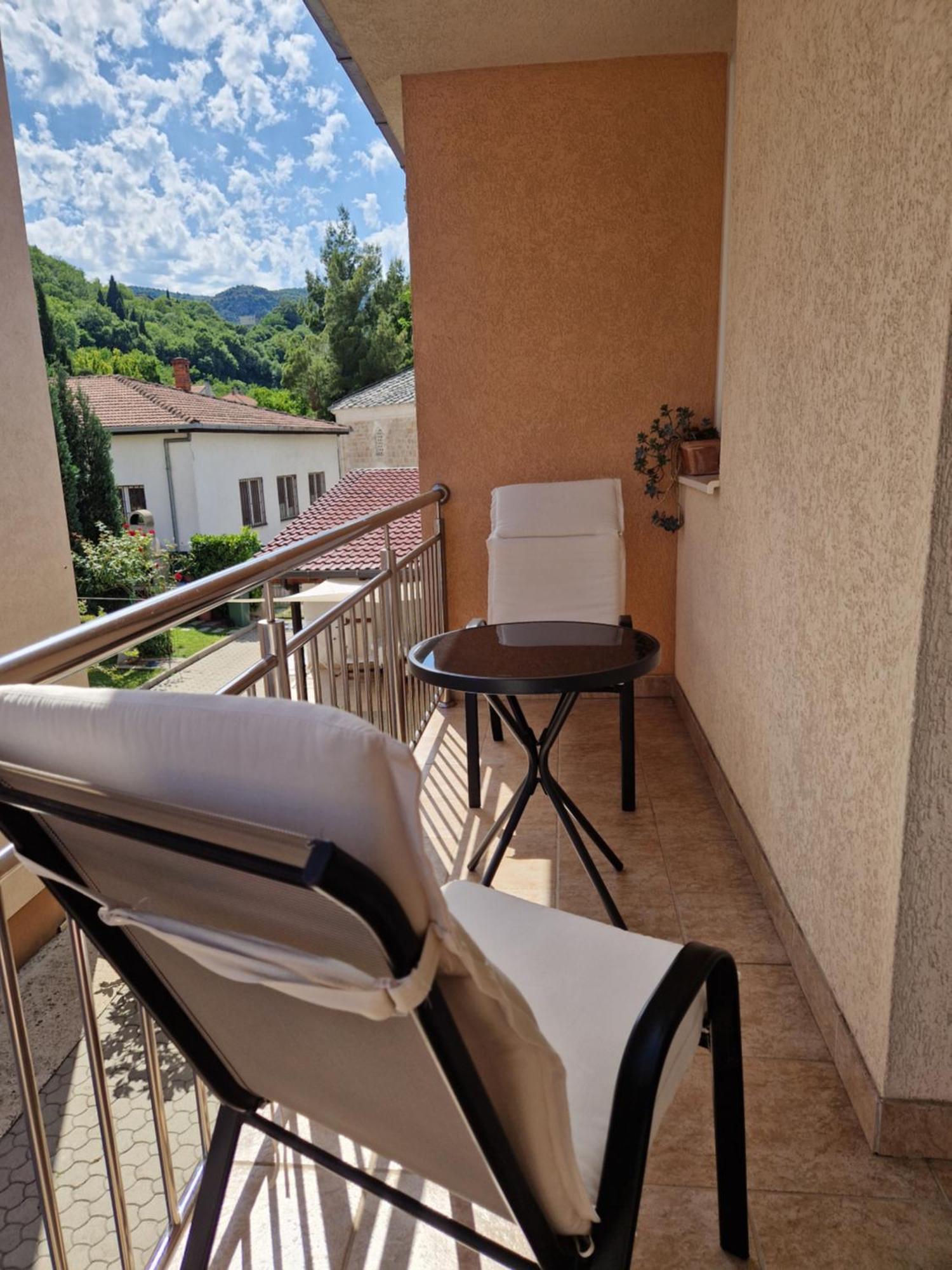 Apartman Mona Mostar Dış mekan fotoğraf
